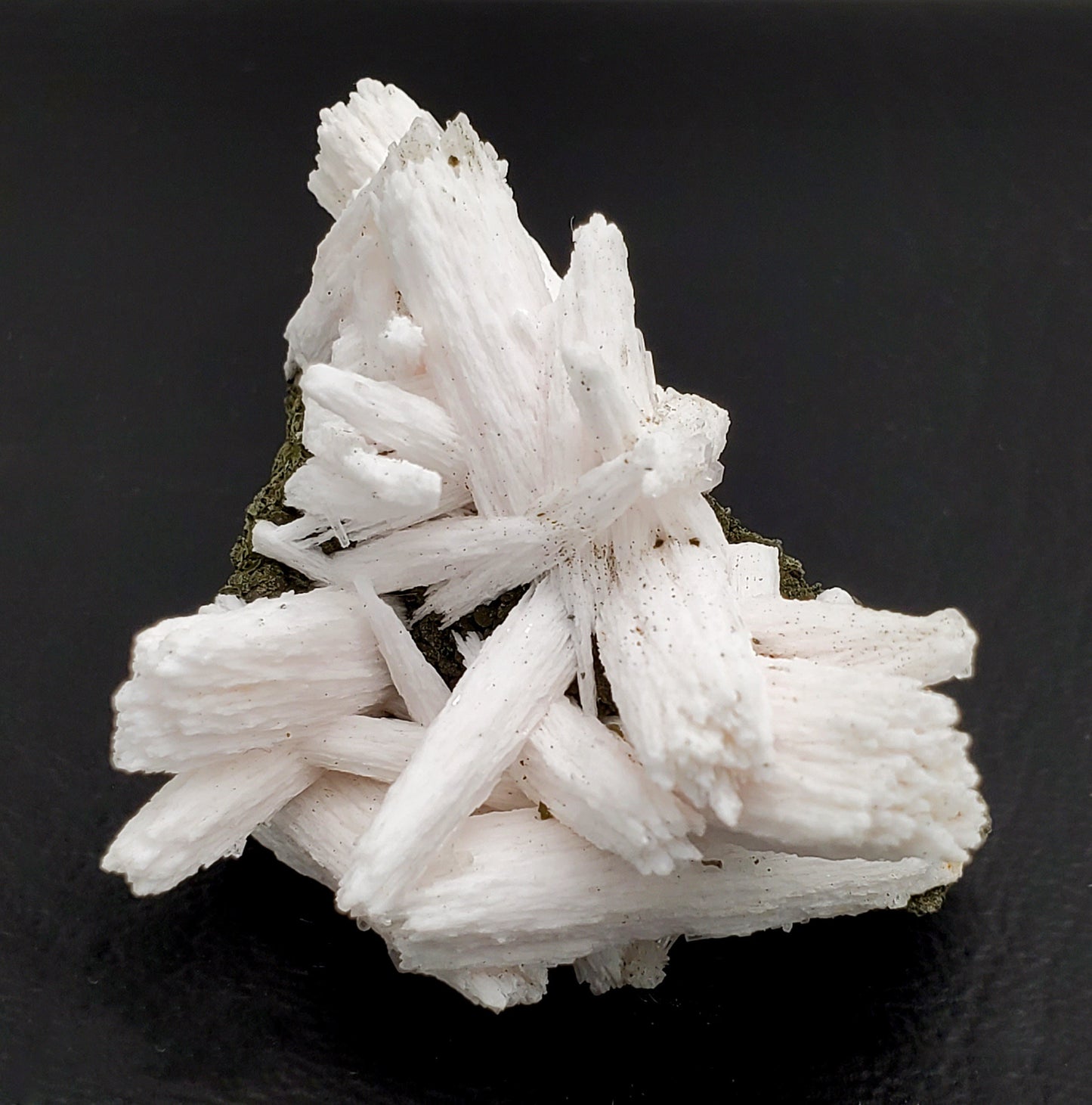 Manganocalcite, RARE, (Manganoan) Calcite, Nikolaevskiy Mine, Dal'Negorsk, Russia (37)