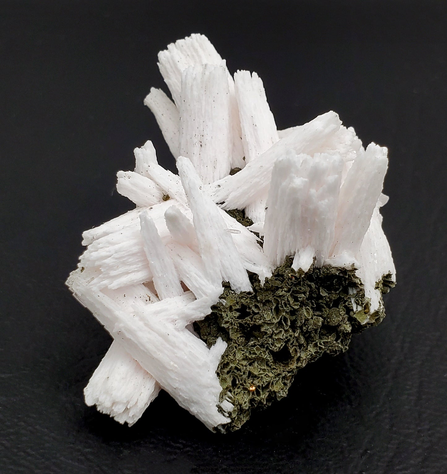 Manganocalcite, RARE, (Manganoan) Calcite, Nikolaevskiy Mine, Dal'Negorsk, Russia (37)