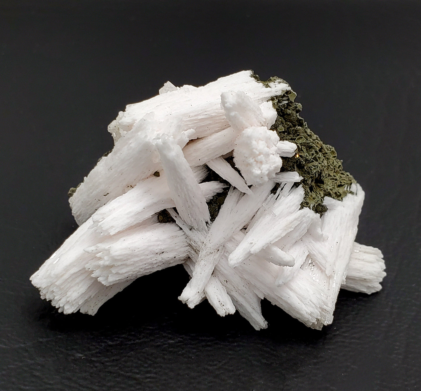 Manganocalcite, RARE, (Manganoan) Calcite, Nikolaevskiy Mine, Dal'Negorsk, Russia (37)