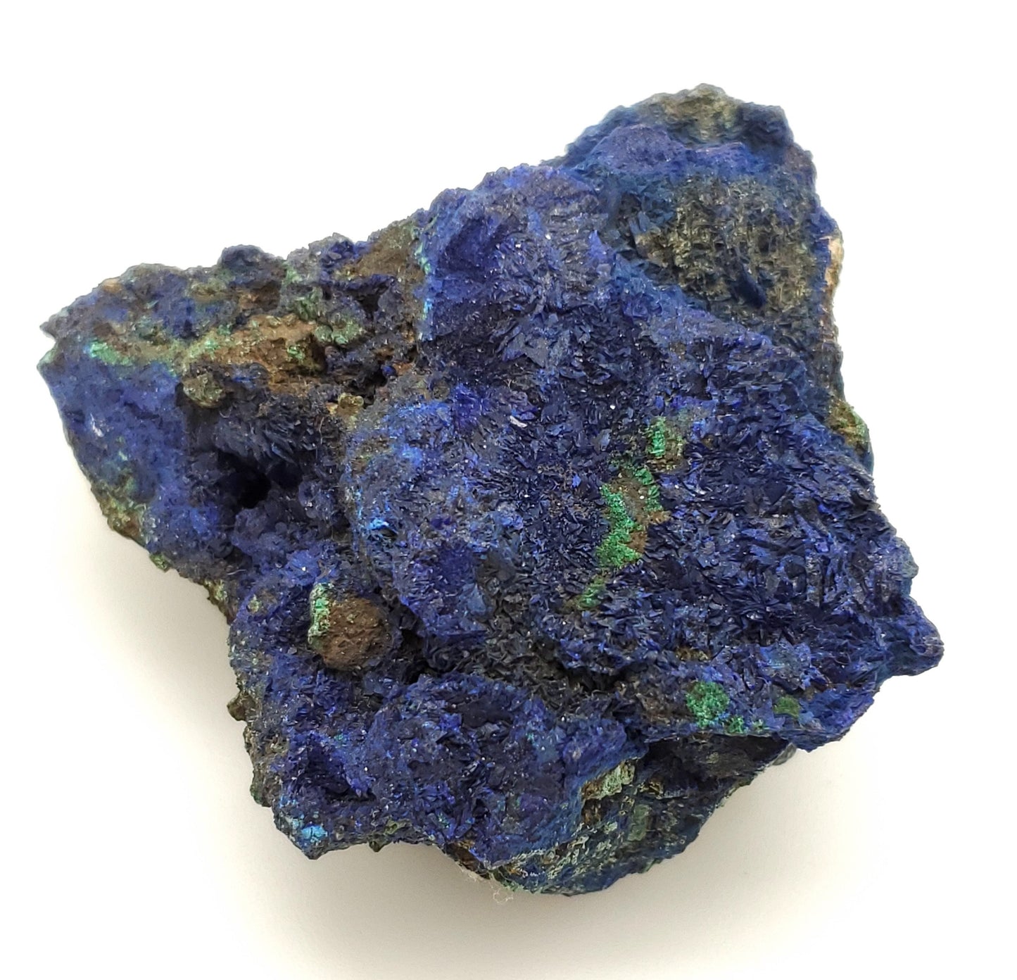 Azurite and Malachite, Liufengshan Mine, Anhui, China (42)