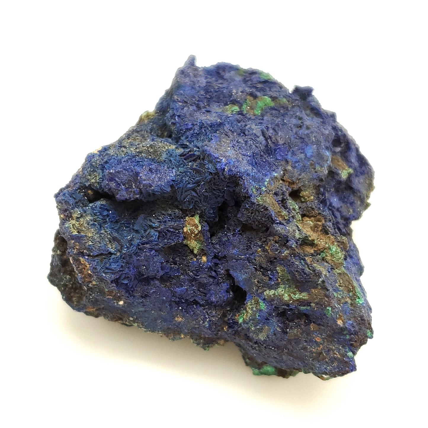 Azurite and Malachite, Liufengshan Mine, Anhui, China (42)