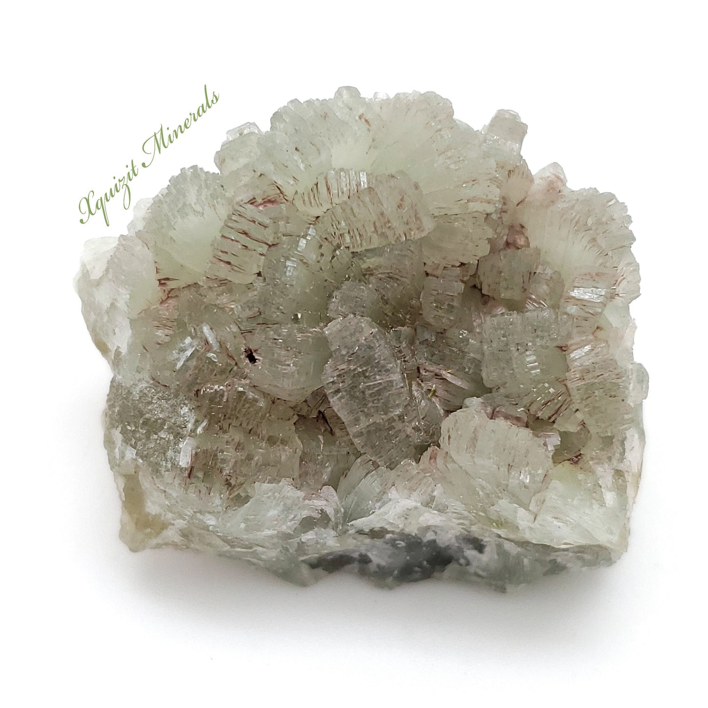 Prehnite, Bou Arfa, Figuig, Djebel Melh, Morocco (33)