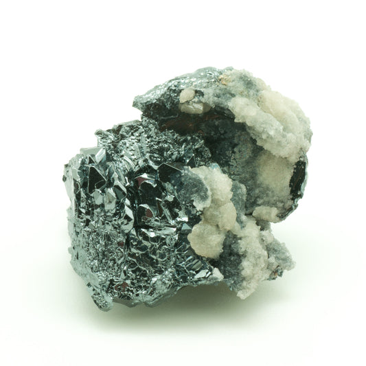 Hematite, Calcite, Segangan, Nador, Morocco (33)