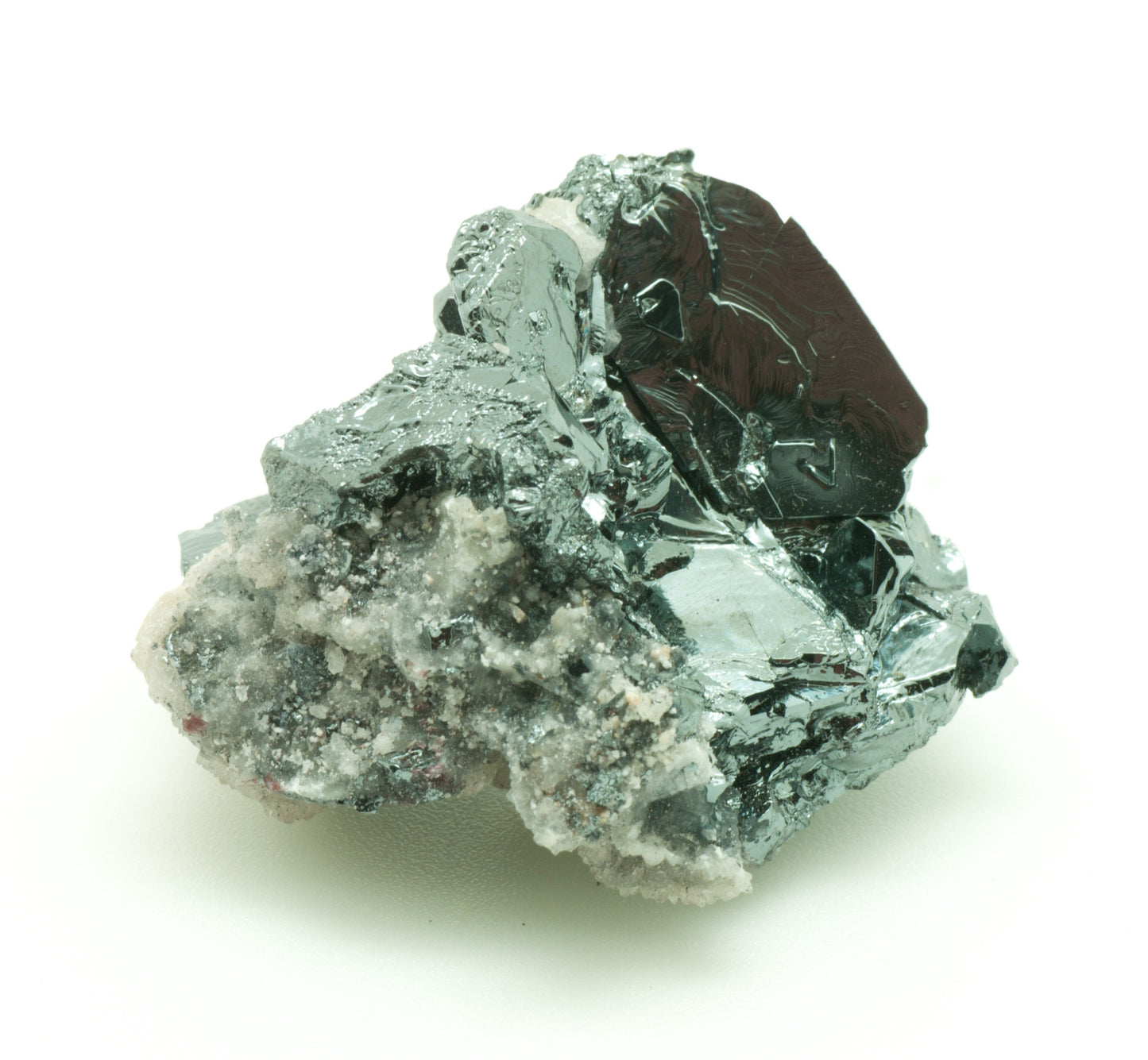 Hematite, Calcite, Segangan, Nador, Morocco (33)