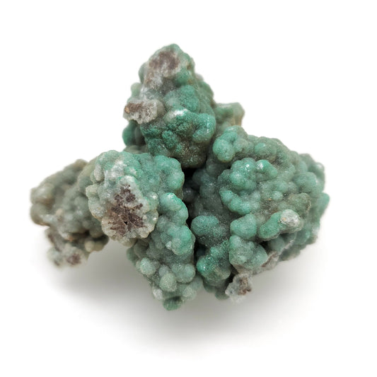 Hemimorphite, Wenshan Mine, Hunan Province, China (22)