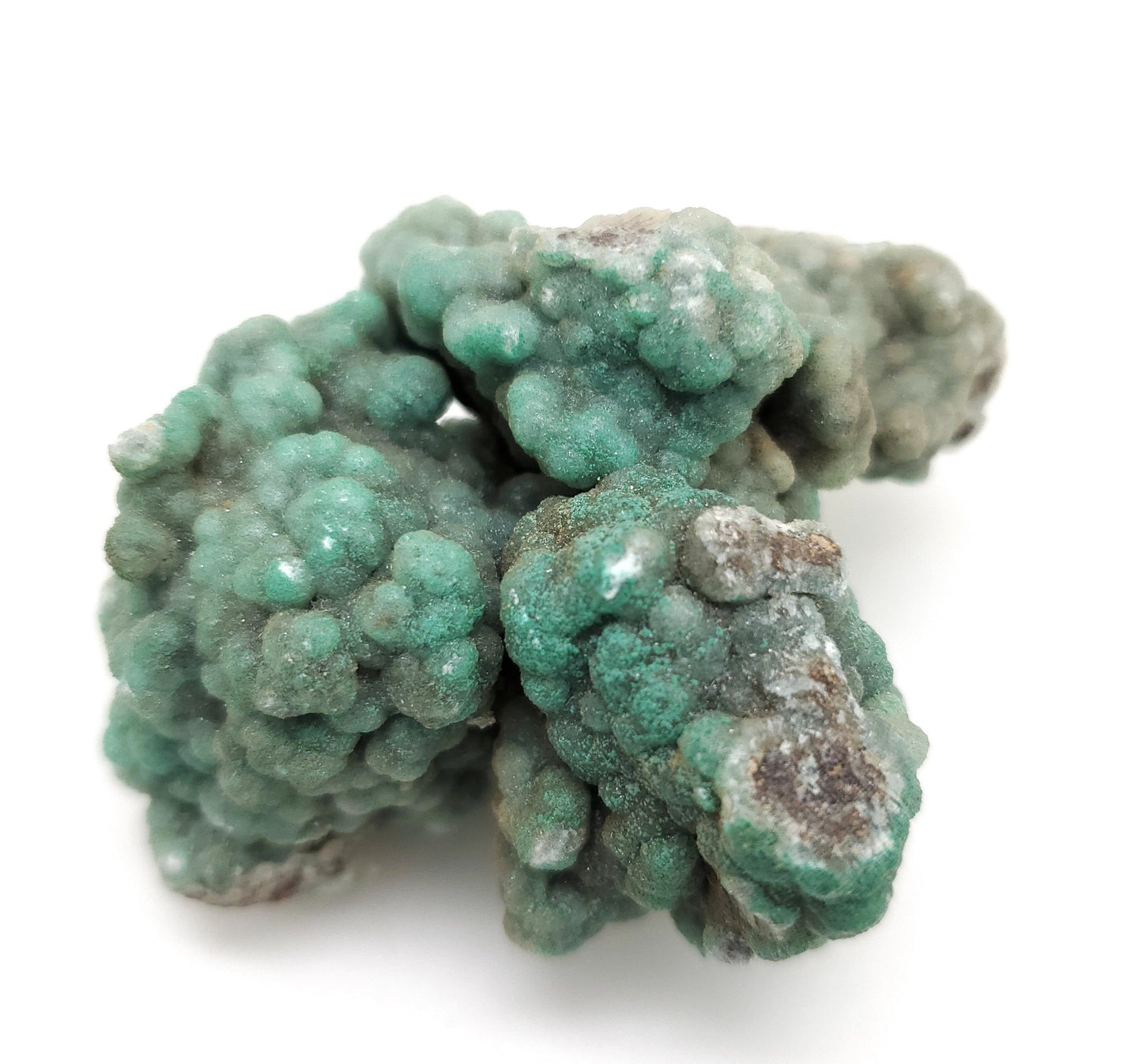 Hemimorphite, Wenshan Mine, Hunan Province, China (22)