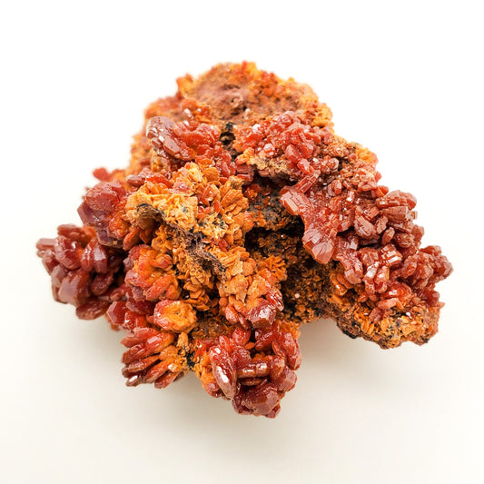 Vanadinite, ACF Mine, Mibladen, Morocco (22)