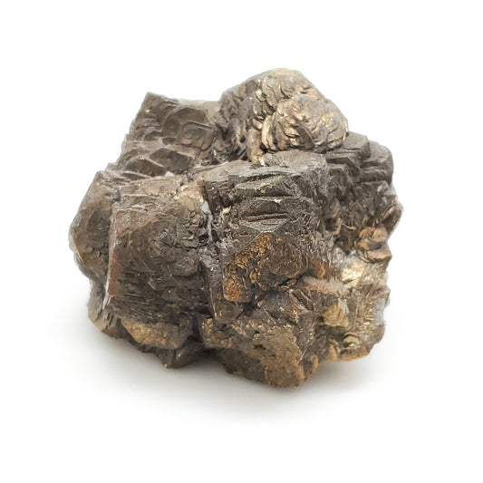 Pyrite, TXI Cement Quarry, Midlothian, Ellis Co., , USA (53)