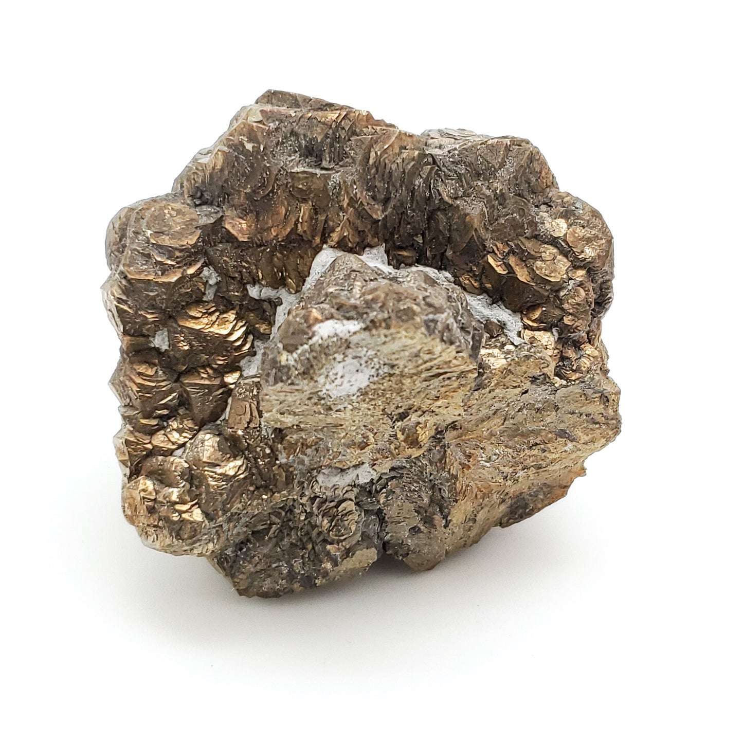 Pyrite, TXI Cement Quarry, Midlothian, Ellis Co., , USA (53)