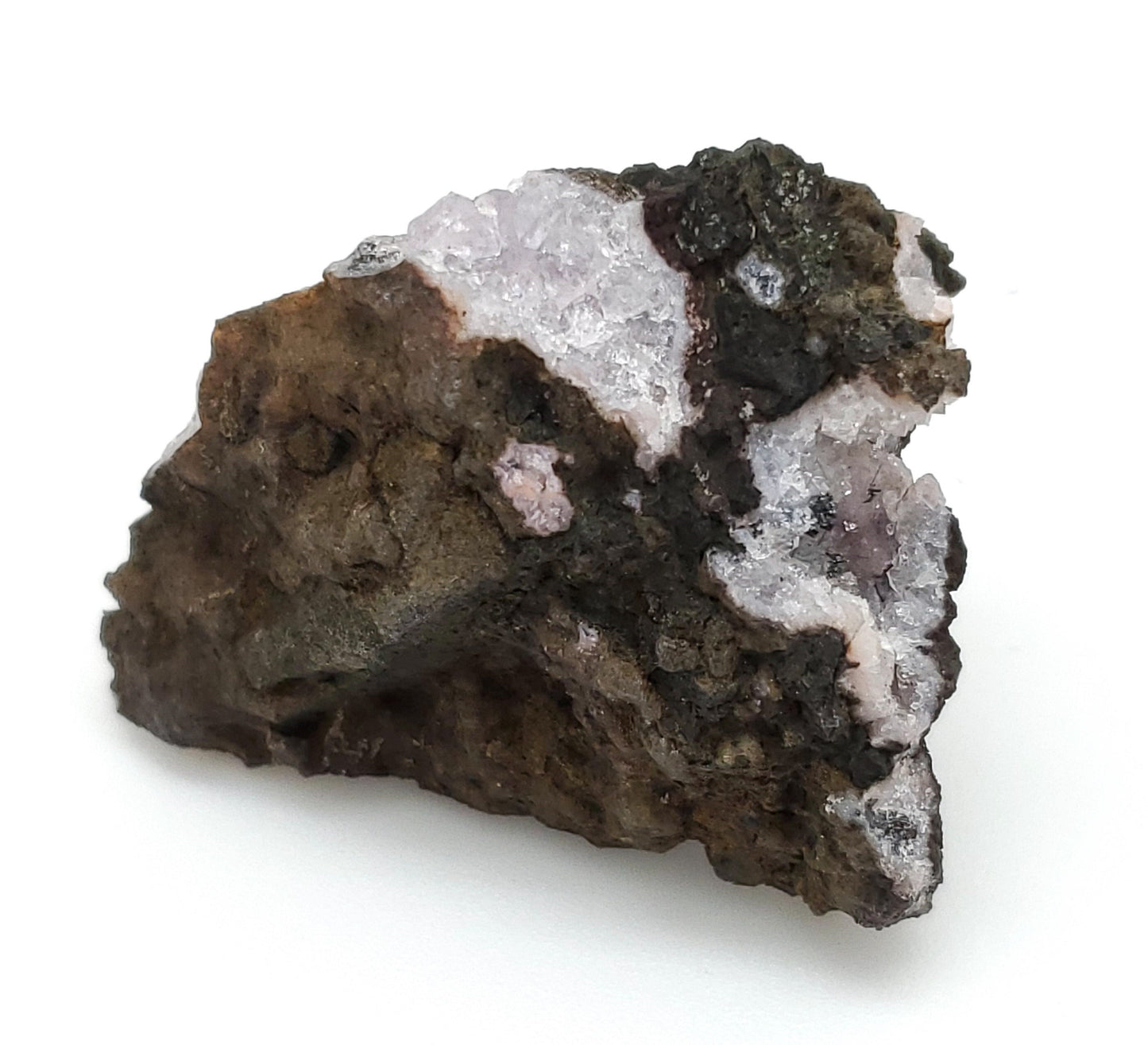 Hematite, Quartz, Bou-Beker Mine, Morocco (42)