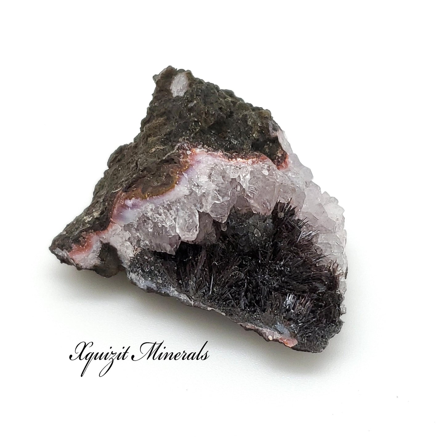Hematite, Quartz, Bou-Beker Mine, Morocco (42)