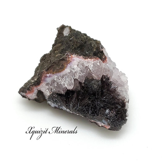 Hematite, Quartz, Bou-Beker Mine, Morocco (42)