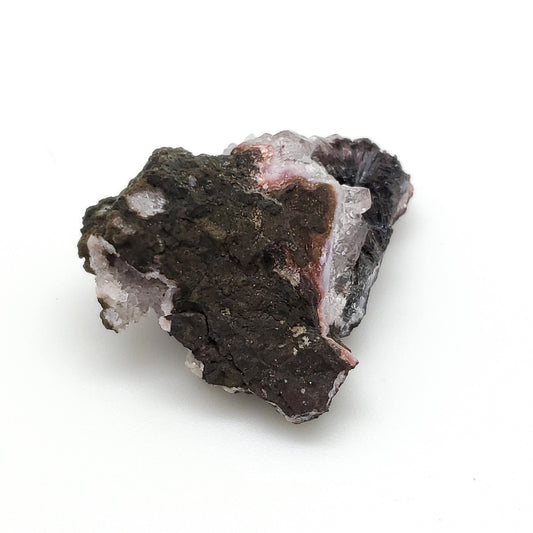 Hematite, Quartz, Bou-Beker Mine, Morocco (42)