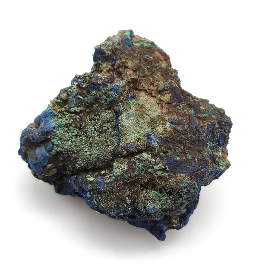 Azurite and Malachite, Liufengshan Mine, Anhui, China (42)