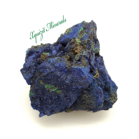 Azurite and Malachite, Liufengshan Mine, Anhui, China (42)