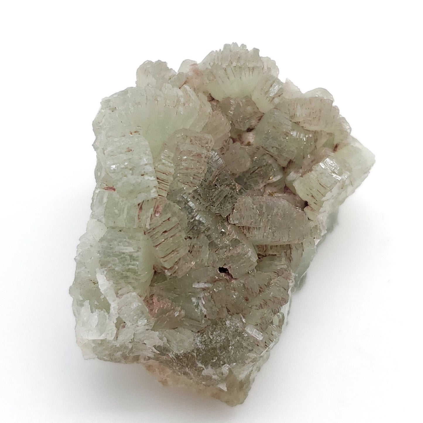 Prehnite, Bou Arfa, Figuig, Djebel Melh, Morocco (33)