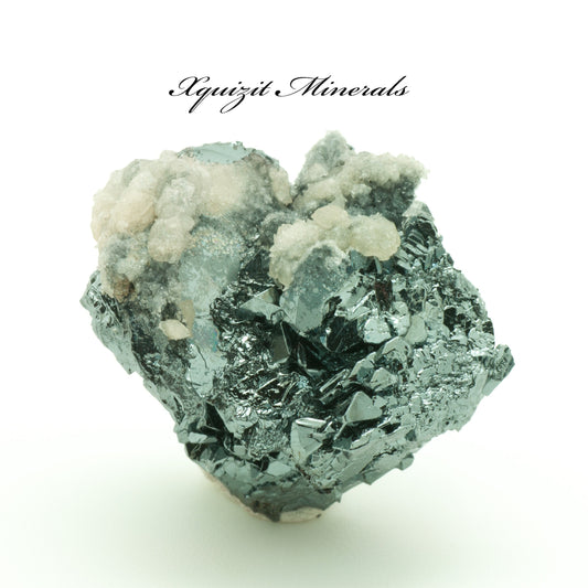 Hematite, Calcite, Segangan, Nador, Morocco (33)