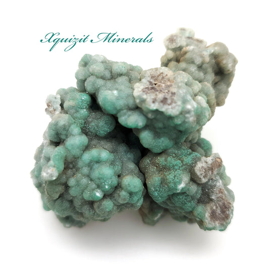 Hemimorphite, Wenshan Mine, Hunan Province, China (22)