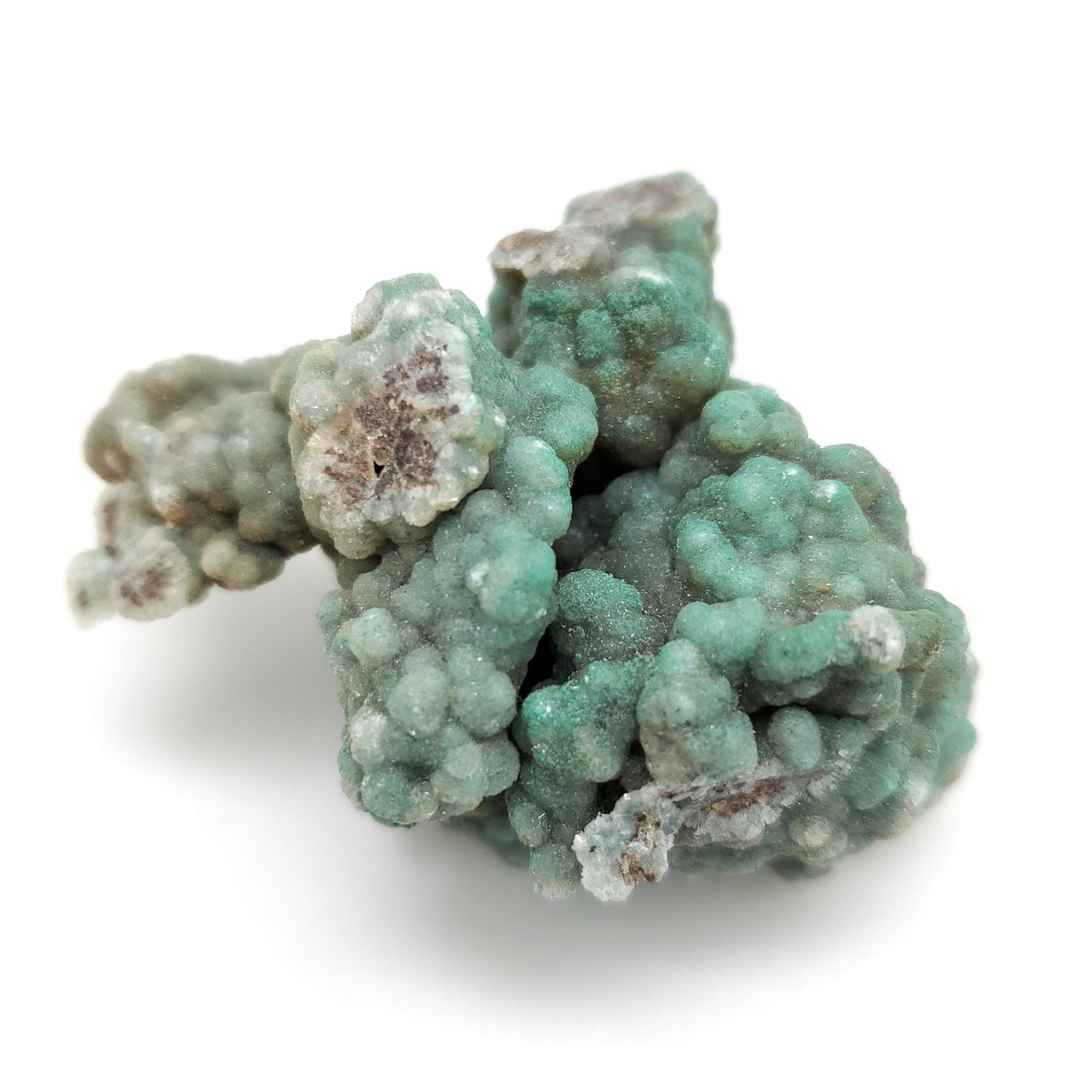 Hemimorphite, Wenshan Mine, Hunan Province, China (22)