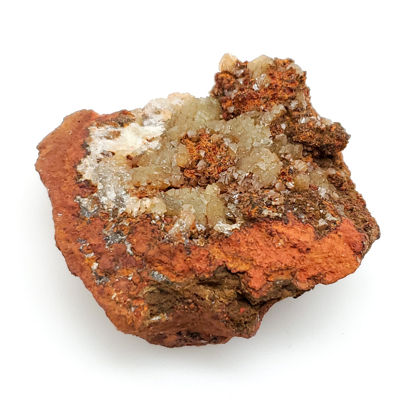 Adamite, Mina Ojuela, Mapimi, Durango, Mexico (31)
