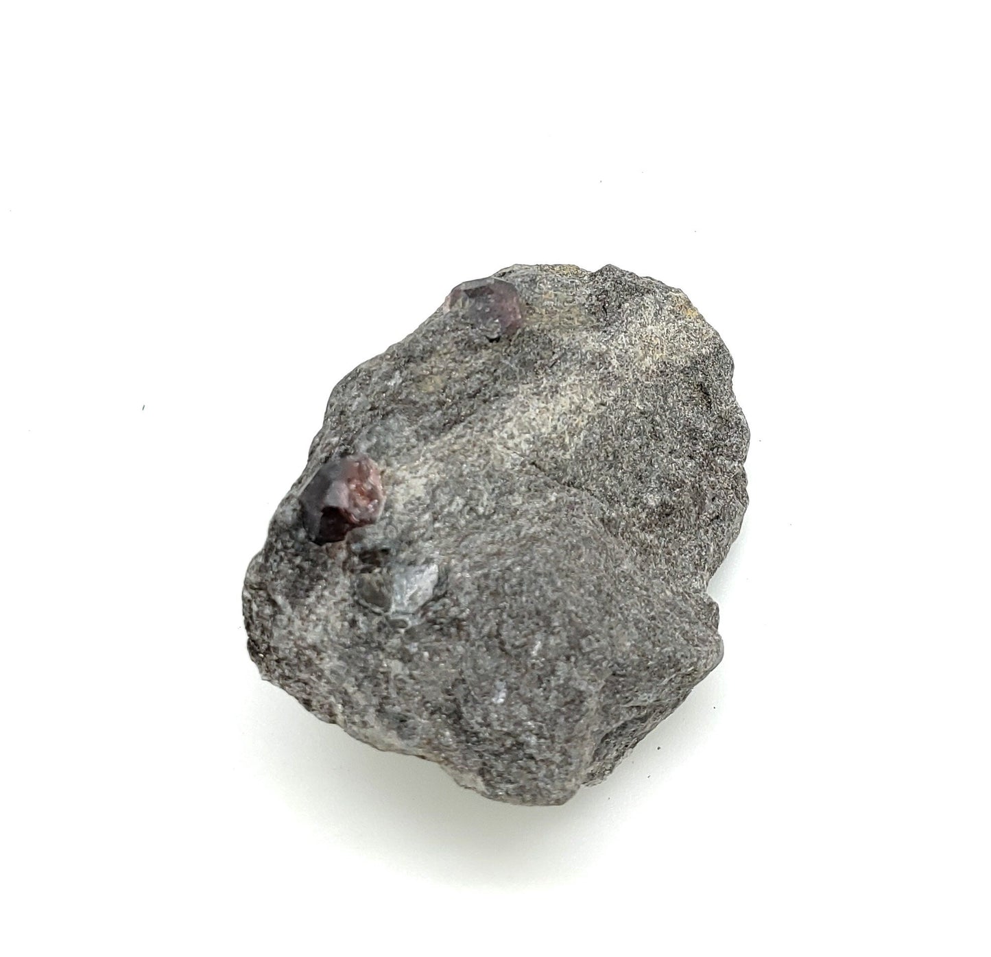 Almandine Garnet, Schist, Garnet Ledge, Wrangell, (8)