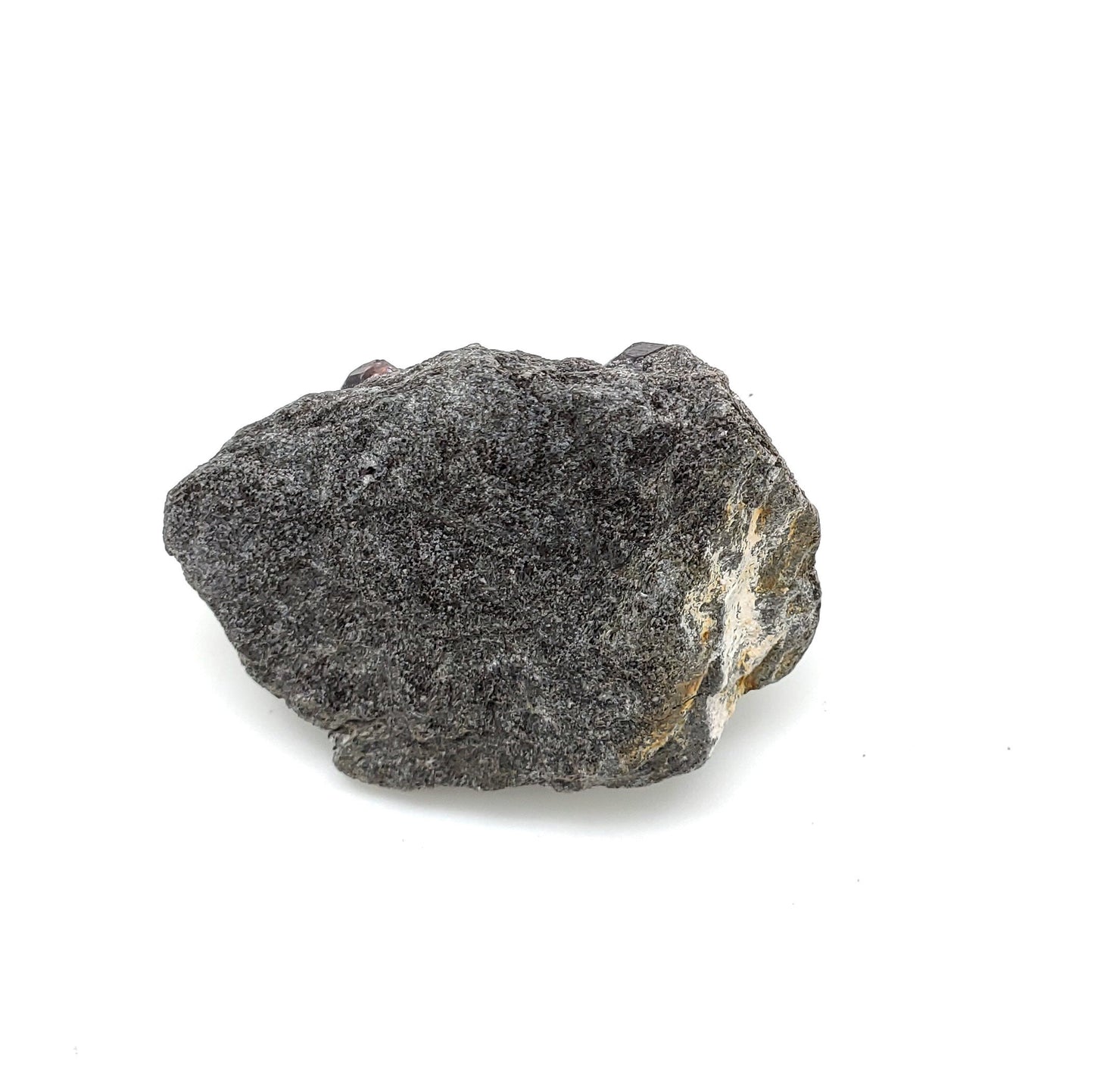 Almandine Garnet, Schist, Garnet Ledge, Wrangell, (8)
