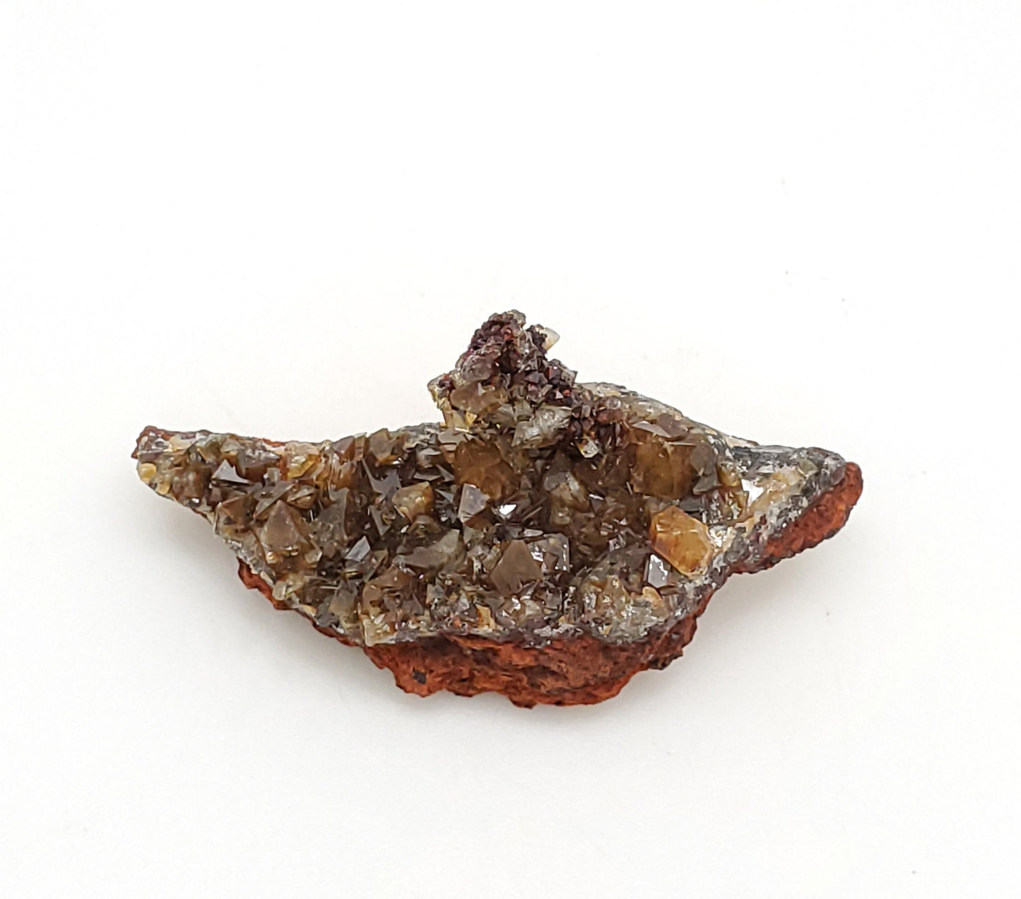 Adamite, Mina Ojuela, Mapimi, Durango, Mexico (8)