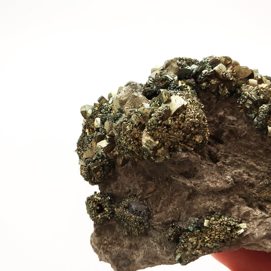 Marcasite and Galena, Sweetwater Mine, Reynolds County, Missouri (63)