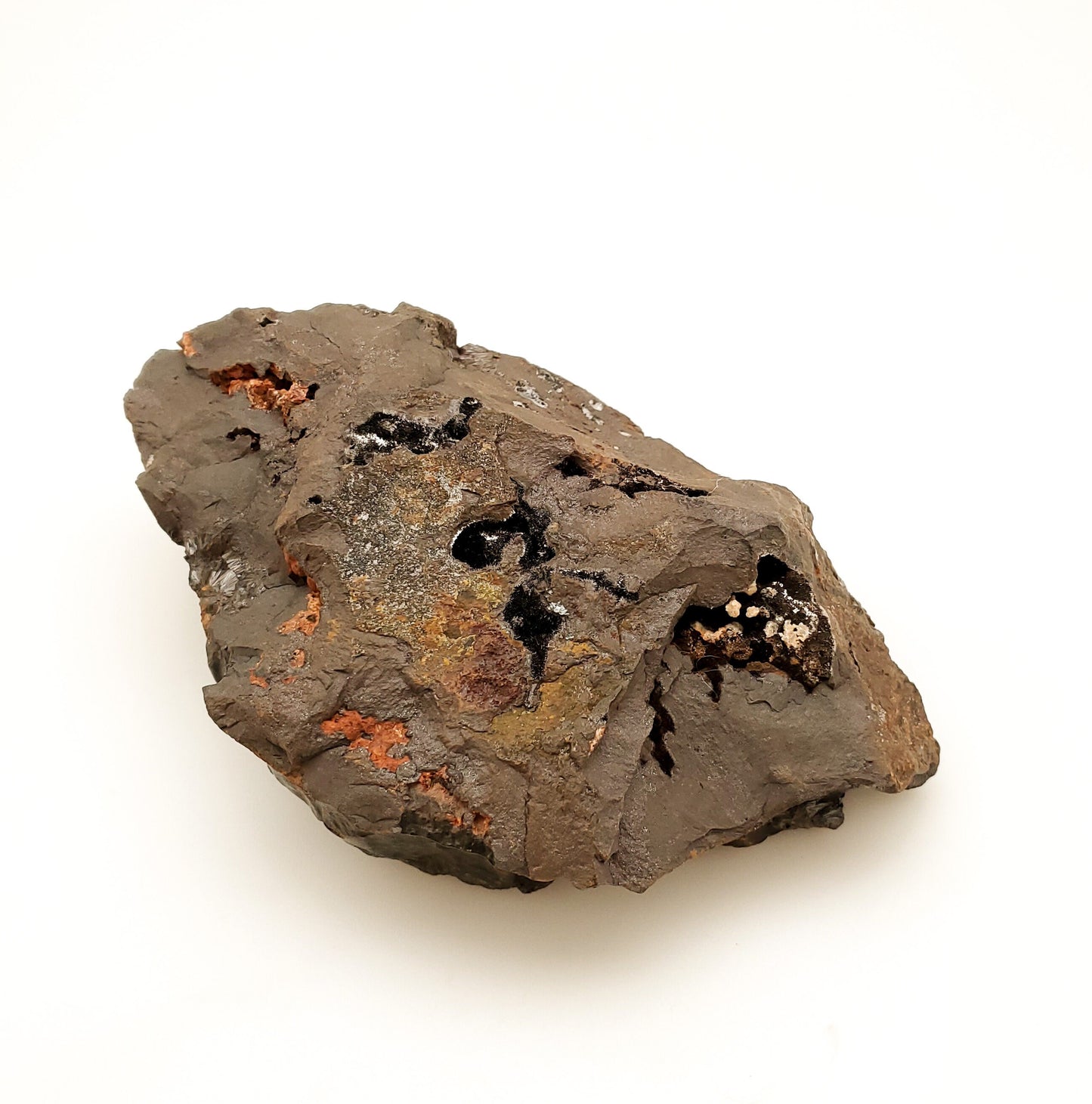 Hematite, Botryoidal, Touissit-Bou Beker mining district, Morocco (67)