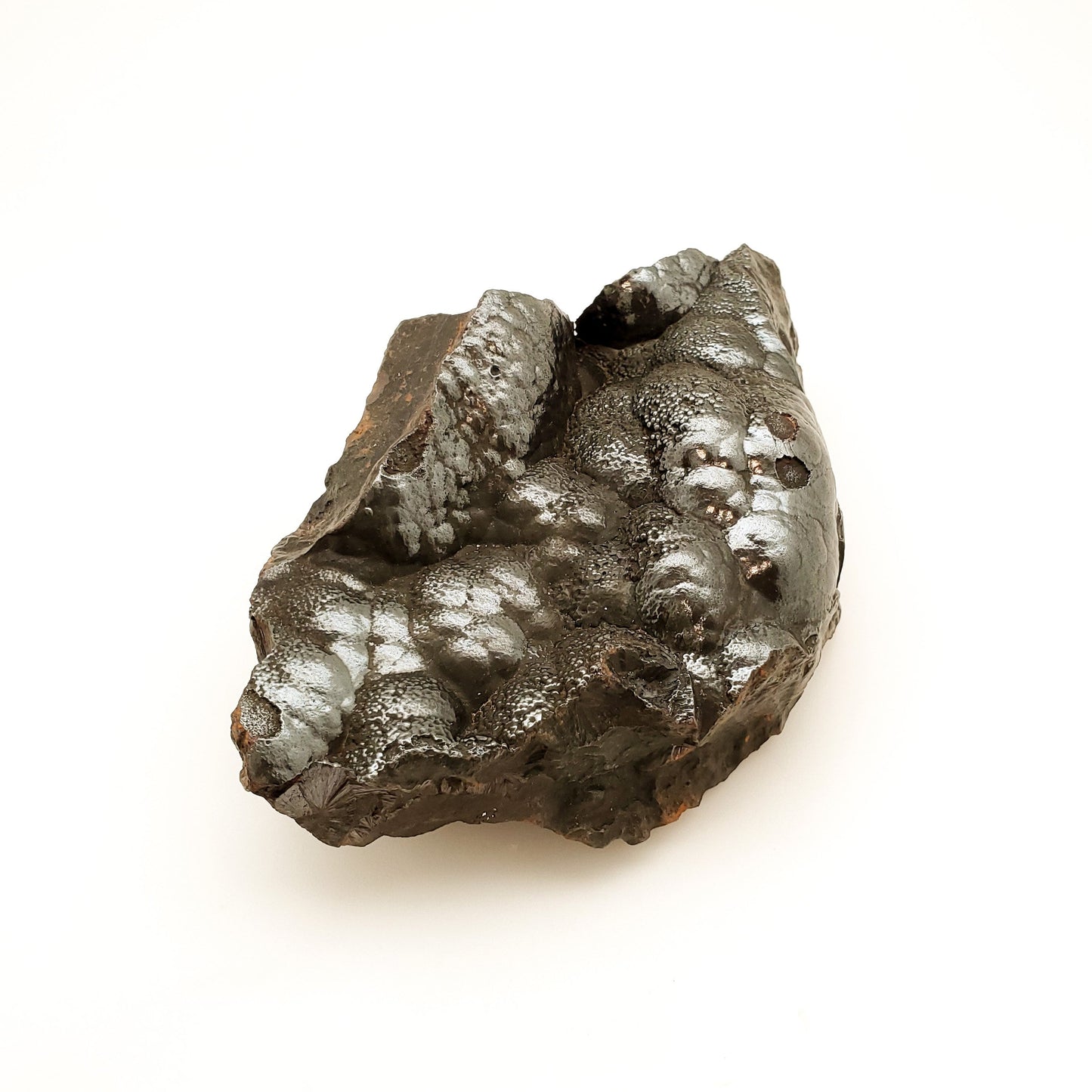 Hematite, Botryoidal, Touissit-Bou Beker mining district, Morocco (67)