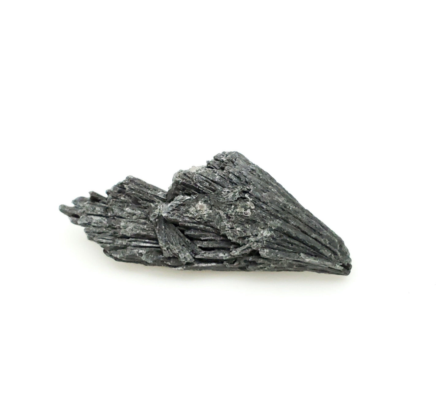 Black Kyanite, Minas Gerais, Brazil (41)