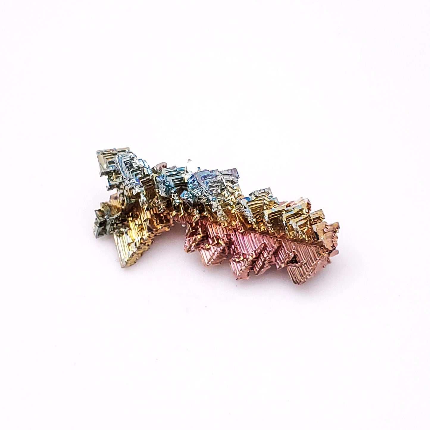Bismuth, Crystal, Germany (59)