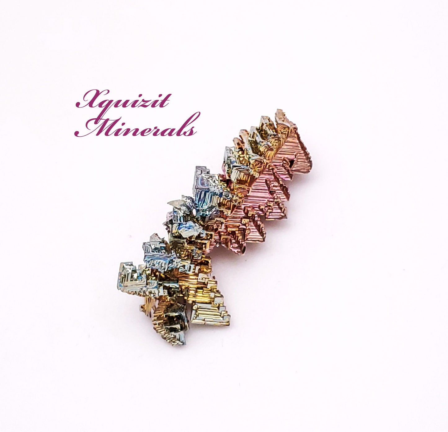 Bismuth, Crystal, Germany (59)
