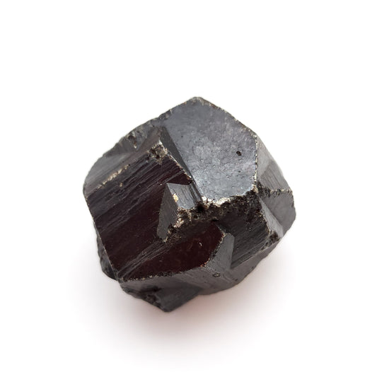 Limonite Pseudomorph after Pyrite, Rare Iron Cross Twin, Gachala Municipality, Cundinamarca Dept., Colombia (46)