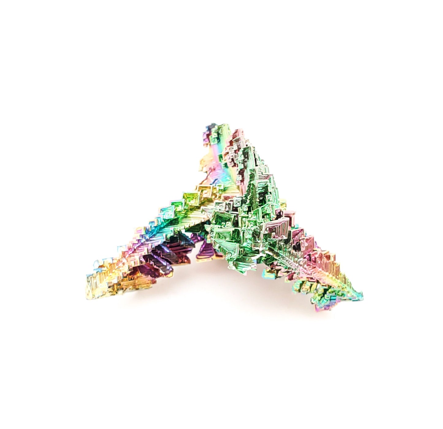 Bismuth, Crystal, Germany (74)