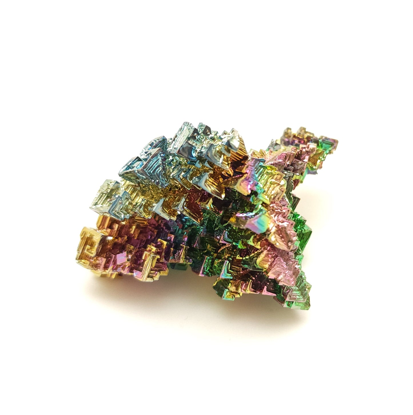 Bismuth, Crystal, Germany (24)