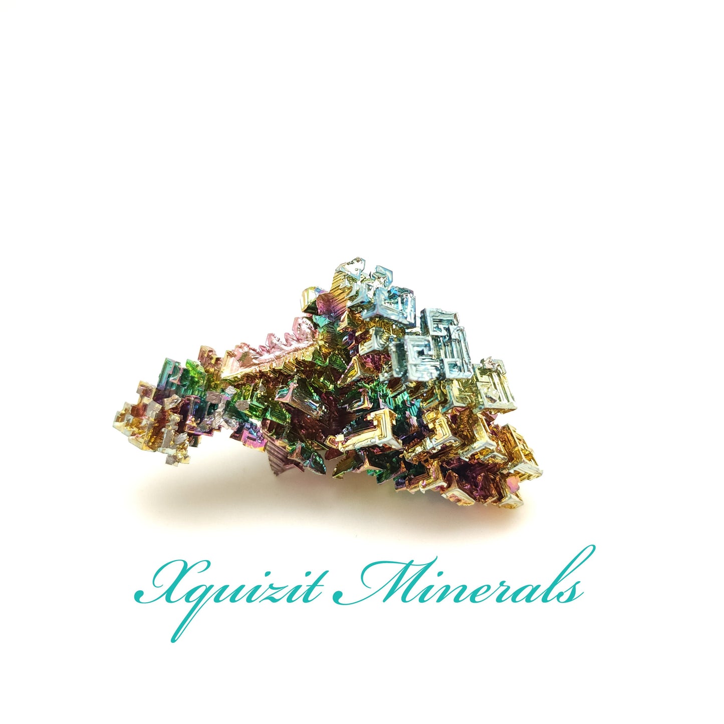 Bismuth, Crystal, Germany (24)