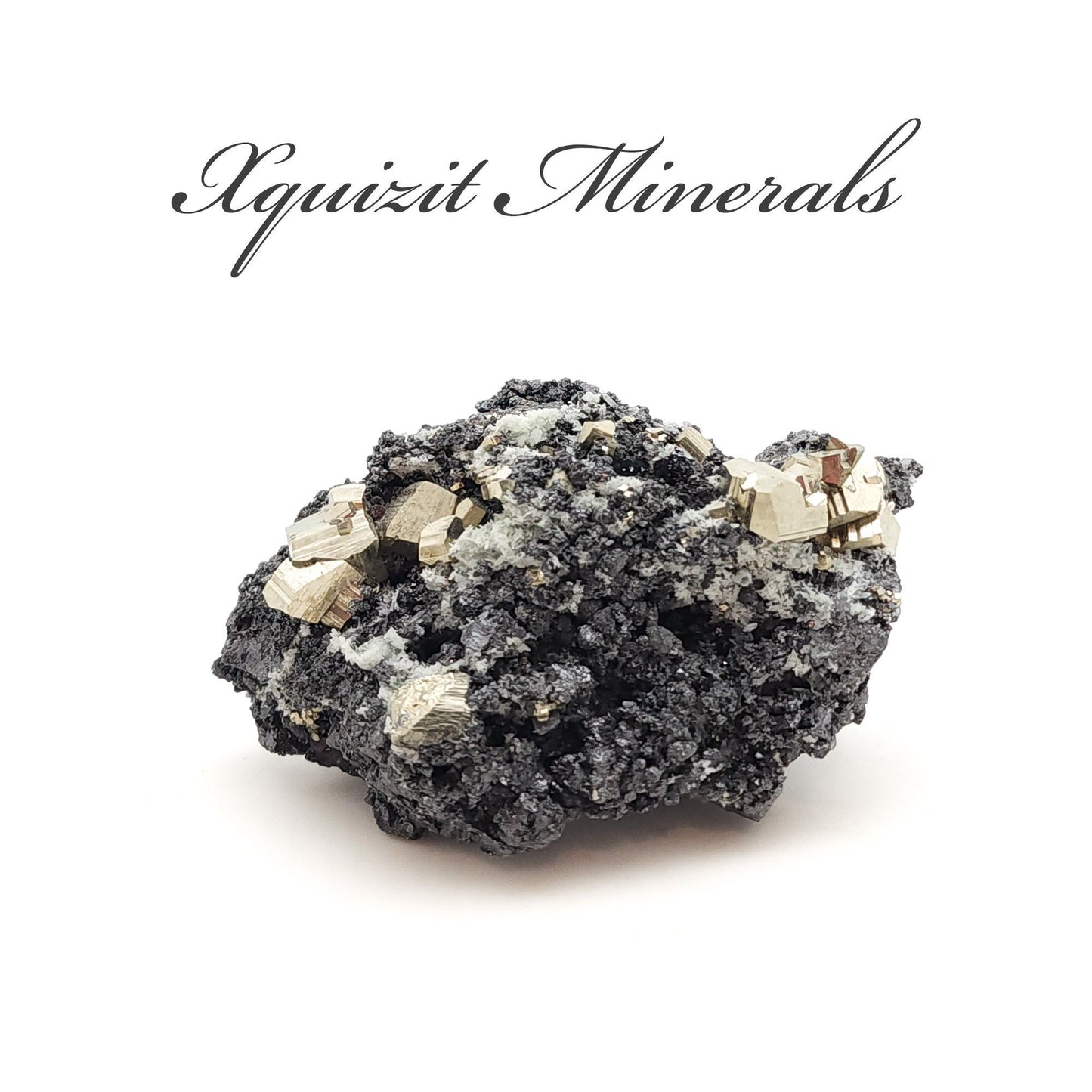Sphalerite with Quartz and Pyrite, Krushev dol Mine, Madan, Bulgaria (50)