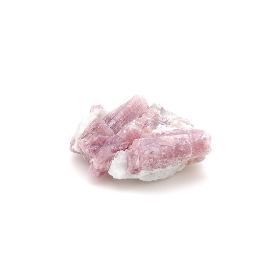 Pink Tourmaline and Quartz, Minas Gerais, Brazil (18)