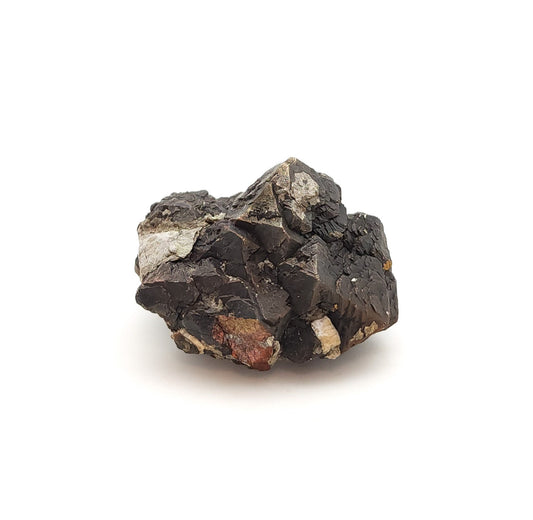 Pyrite, TXI Cement Quarry, Midlothian, Ellis Co., Texas, USA (50)