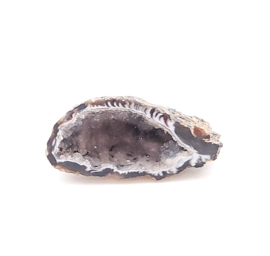Agate Geode with Dendritic Included Quartz (18)