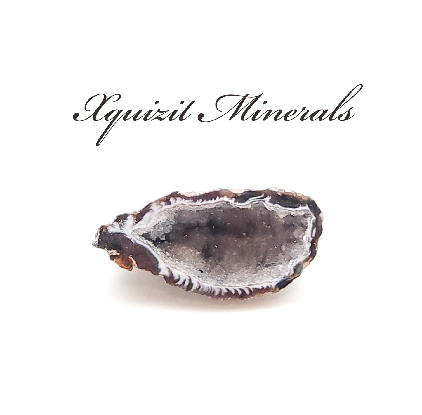 Agate Geode with Dendritic Included Quartz (18)