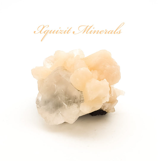 Stilbite and Calcite, Deccan Plateau, Jalgaon, India  (19)