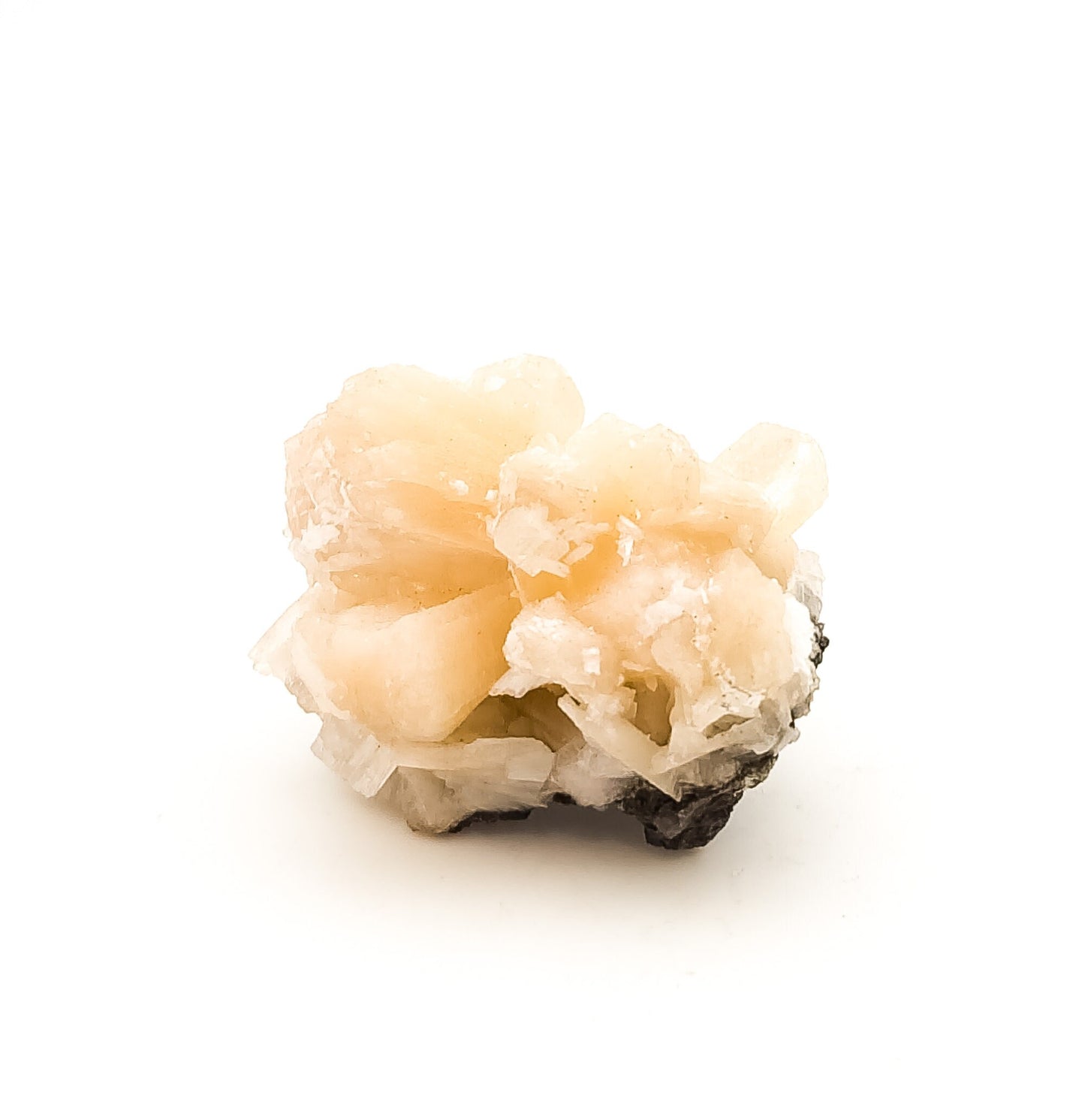 Stilbite and Calcite, Deccan Plateau, Jalgaon, India (19)