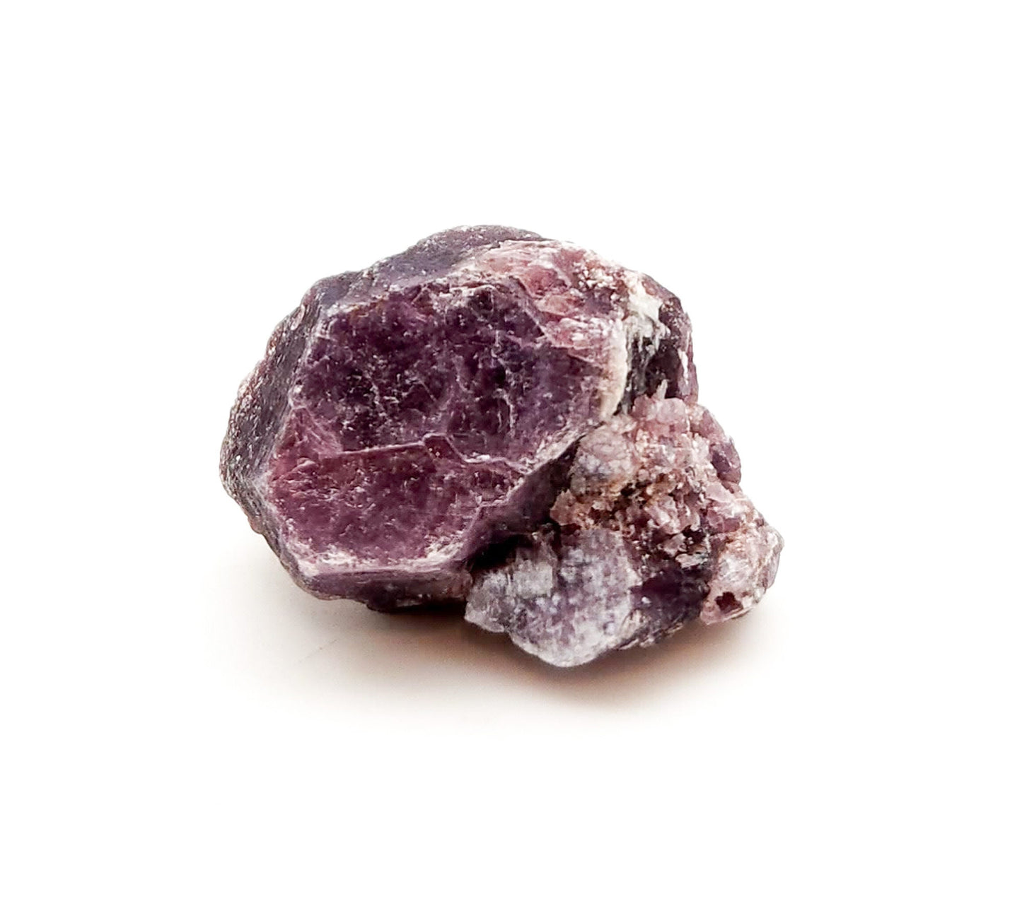 Purple Lepidolite, Minas Gerais, Brazil (40)