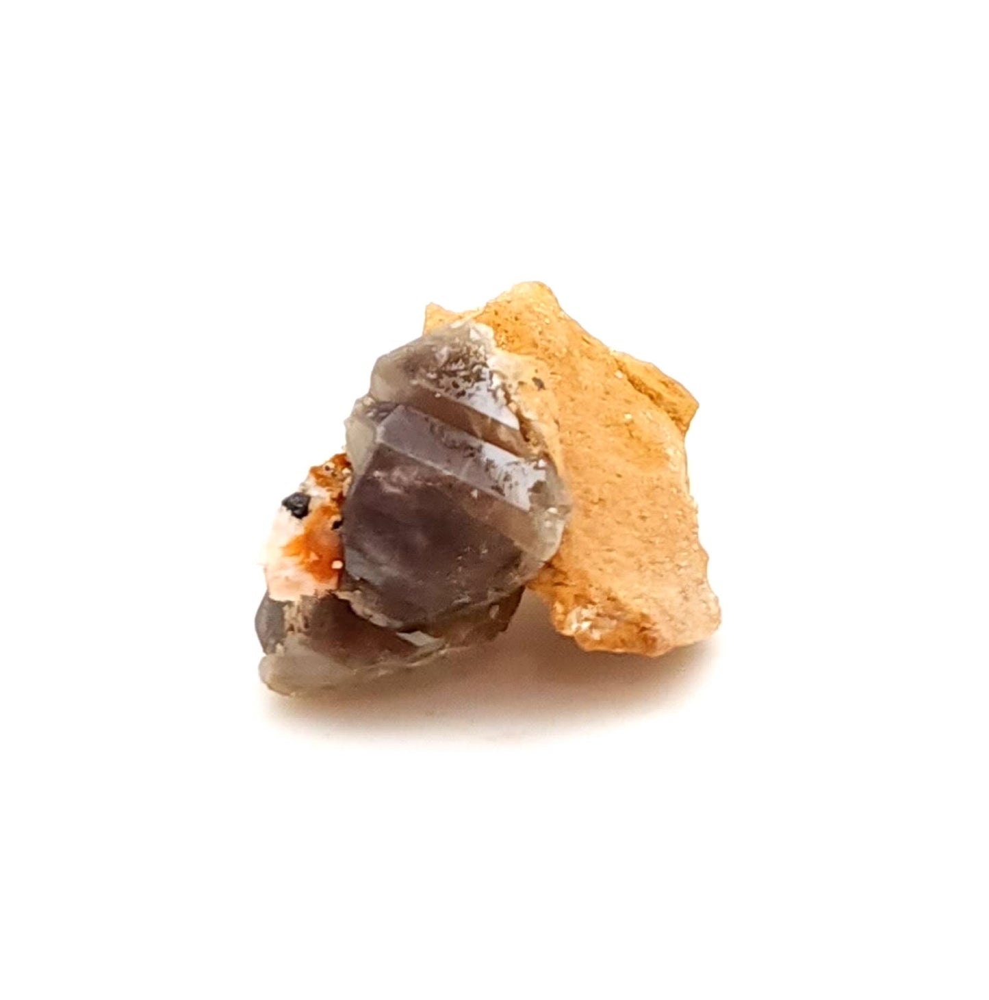 Cerussite, Mibladen, Morocco (32)