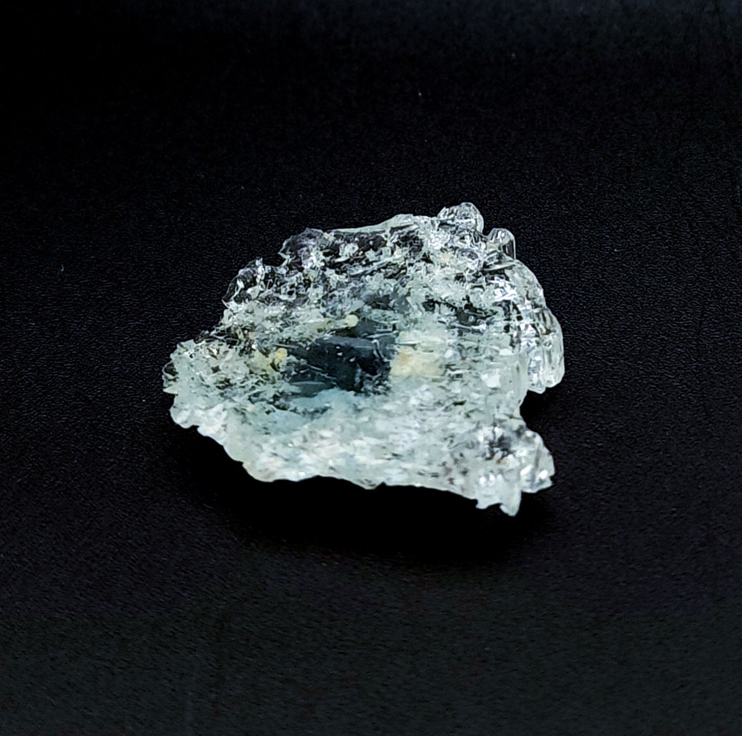 Beryl var. Aquamarine, 33.50 ct, Minas Gerais, Brazil (32)
