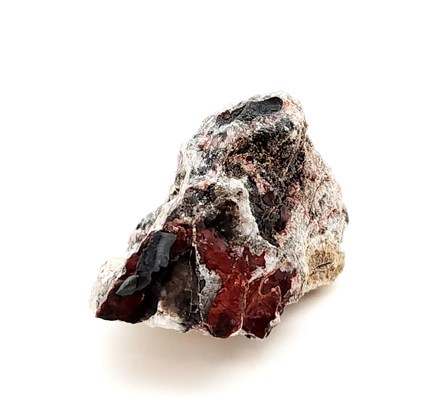 Mendipite, Torr Works Quarry, Mendip, Somerset, England, UK (38)
