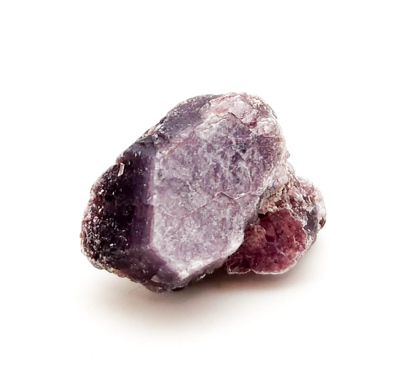 Purple Lepidolite, Minas Gerais, Brazil (40)