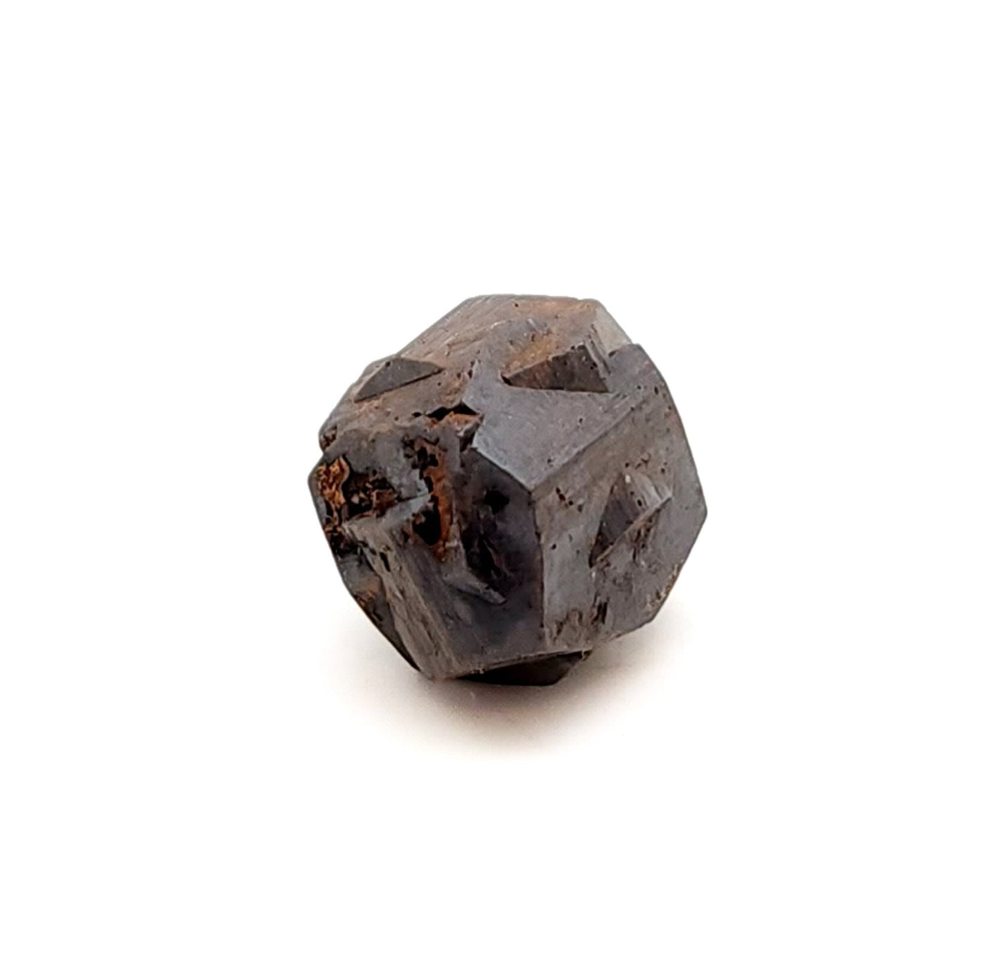 Limonite Pseudomorph after Pyrite, Rare Iron Cross Twin, Gachala Municipality, Cundinamarca Dept., Colombia (40)